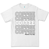 White Coffee Makes Premium Tee - Bettercallsaul
