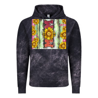 Cloud Black Mom leopard Vintage Hoodie - CowGirlArtShop