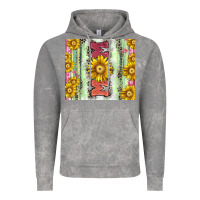 Cloud Rock Mom leopard Vintage Hoodie - CowGirlArtShop