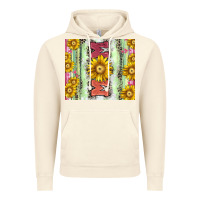 Vintage Artic Mom leopard Vintage Hoodie - CowGirlArtShop