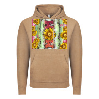 Vintage Coffee Mom leopard Vintage Hoodie - CowGirlArtShop