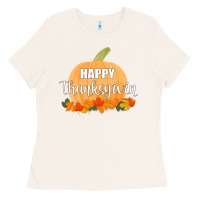 Bone Happy Thanksgiving Ladies Tee - Bettercallsaul