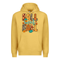 Antique Gold Fall sweet Fall Premium Hoodie - RanaPortraitStore