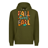 Army Green Fall sweet Fall Premium Hoodie - RanaPortraitStore