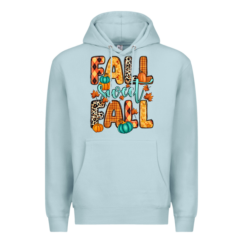 Fall Sweet Fall Premium Hoodie by RanaPortraitStore | Teevron