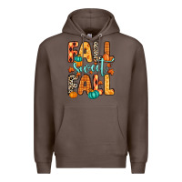 Coffee Fall sweet Fall Premium Hoodie - RanaPortraitStore