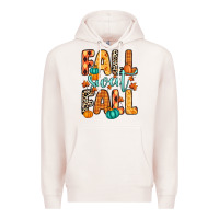 Pale Pink Fall sweet Fall Premium Hoodie - RanaPortraitStore