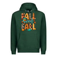 Sports Green Fall sweet Fall Premium Hoodie - RanaPortraitStore