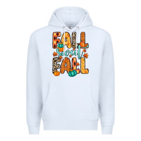 White Fall sweet Fall Premium Hoodie - RanaPortraitStore