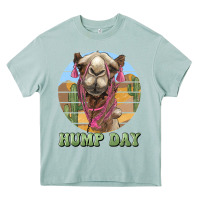 Arona hump day camel Heavy Core Tee - BarkalooDesign