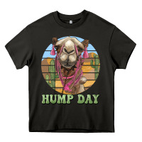 Hump Day Camel Heavy Core Tee | Teevron
