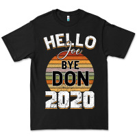 Hello Joe Biden 2020 Premium Tee | Teevron
