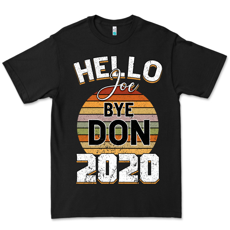Hello Joe Biden 2020 Premium Tee by Bettercallsaul | Teevron