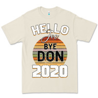 Bone Hello Joe Biden 2020 Premium Tee - Bettercallsaul