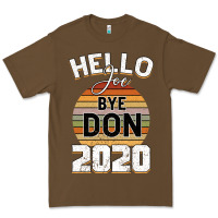 Cacao Hello Joe Biden 2020 Premium Tee - Bettercallsaul