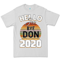 Dove Grey Hello Joe Biden 2020 Premium Tee - Bettercallsaul
