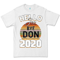 White Hello Joe Biden 2020 Premium Tee - Bettercallsaul