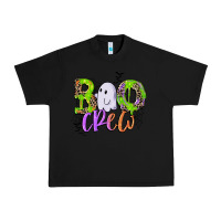 Black boo crew Urban Heavy Tee - CowGirlArtShop