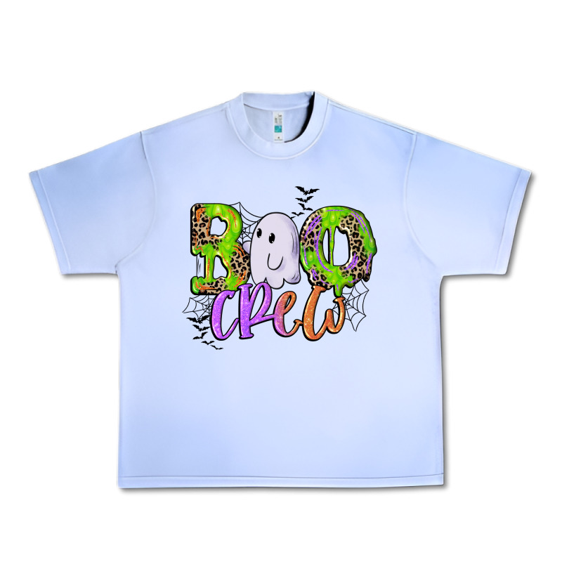 Boo Crew Urban Heavy Tee by CowGirlArtShop | Teevron