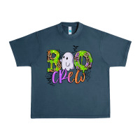 Midnight Navy boo crew Urban Heavy Tee - CowGirlArtShop