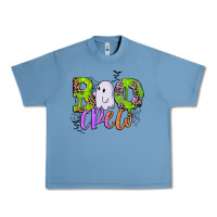Pebble Blue boo crew Urban Heavy Tee - CowGirlArtShop