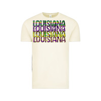 Vintage Arctic louisiana mardi gras Vintage Tee - CowGirlArtShop