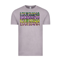 Vintage Zinc louisiana mardi gras Vintage Tee - CowGirlArtShop