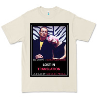 Bone Lost in Translation Poster GIFT Premium Tee - trangStudio