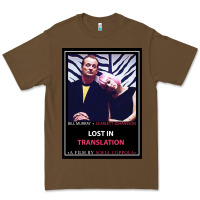 Cacao Lost in Translation Poster GIFT Premium Tee - trangStudio