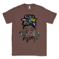 Chestnut autism mom Classic Tee - CowhideDigitalArt
