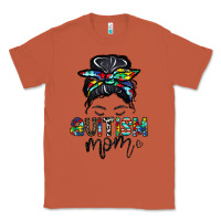 Copper autism mom Classic Tee - CowhideDigitalArt