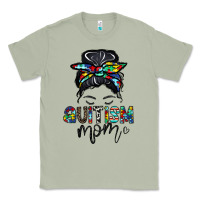Matcha autism mom Classic Tee - CowhideDigitalArt