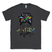 Smoke autism mom Classic Tee - CowhideDigitalArt