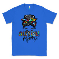 True Royal autism mom Classic Tee - CowhideDigitalArt