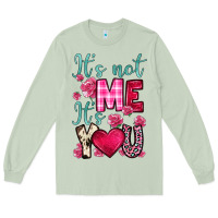 Matcha it s not me it s you Long Sleeve Tee - OliviaCreatesArt