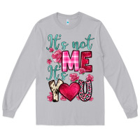 Moon Dust it s not me it s you Long Sleeve Tee - OliviaCreatesArt