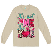 Mushroom it s not me it s you Long Sleeve Tee - OliviaCreatesArt