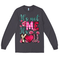 Smoke it s not me it s you Long Sleeve Tee - OliviaCreatesArt