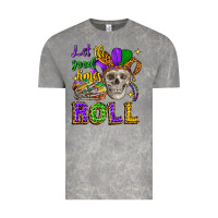 Cloud Rock let the good times roll Vintage Tee - CowGirlArtShop
