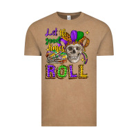 Vintage Coffee let the good times roll Vintage Tee - CowGirlArtShop