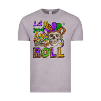 Vintage Zinc let the good times roll Vintage Tee - CowGirlArtShop