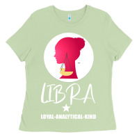 Matcha Libra Zodiac Sign Horoscope Birth Gift Girl Ladies Tee - Bettercallsaul