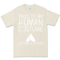 Bone moth easy halloween human costume insect owlet diy gift t shirt Premium Tee - trangStudio