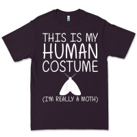 Plum moth easy halloween human costume insect owlet diy gift t shirt Premium Tee - trangStudio