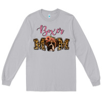 Moon Dust Boxer Mom Long Sleeve Tee - Jasminsmagicworld