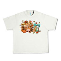 Pistachio hay fall Urban Heavy Tee - CowGirlArtShop