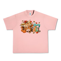 Salmon hay fall Urban Heavy Tee - CowGirlArtShop