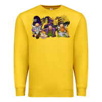 Lemon halloween gnomies Premium Sweatshirt - BarkalooDesign