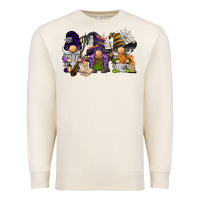 Halloween Gnomies Premium Sweatshirt | Teevron