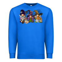True Royal halloween gnomies Premium Sweatshirt - BarkalooDesign